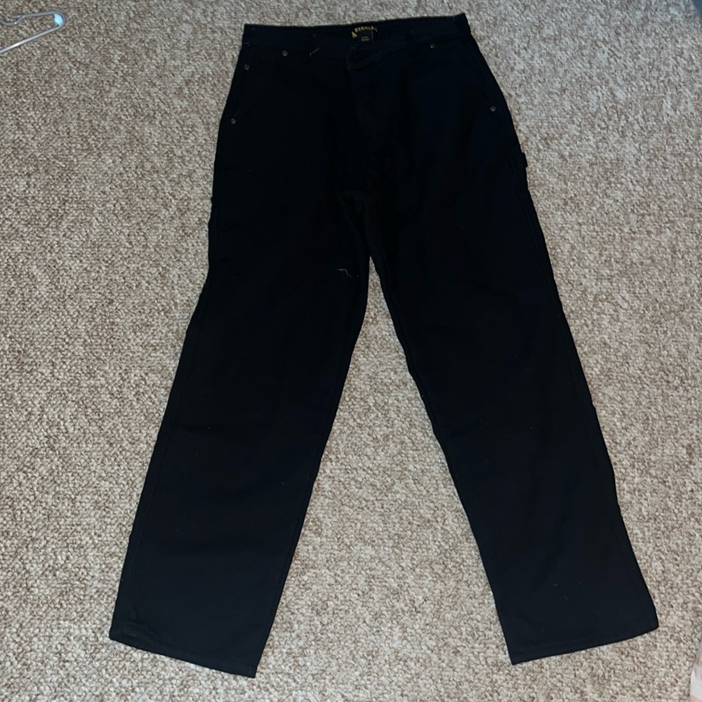 Mens Black pants
